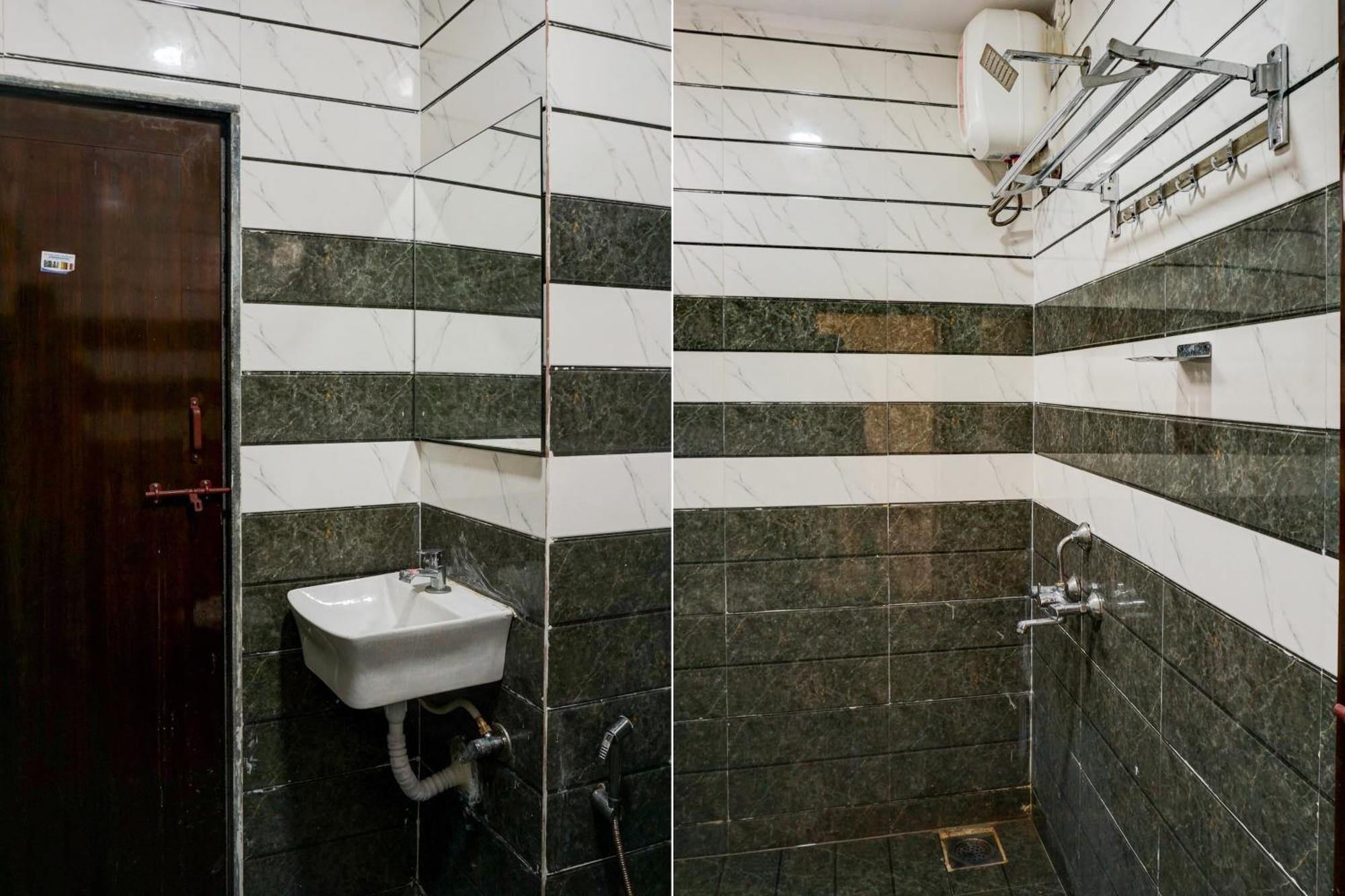 Hotel O Atithi Executive Méribel Village المظهر الخارجي الصورة
