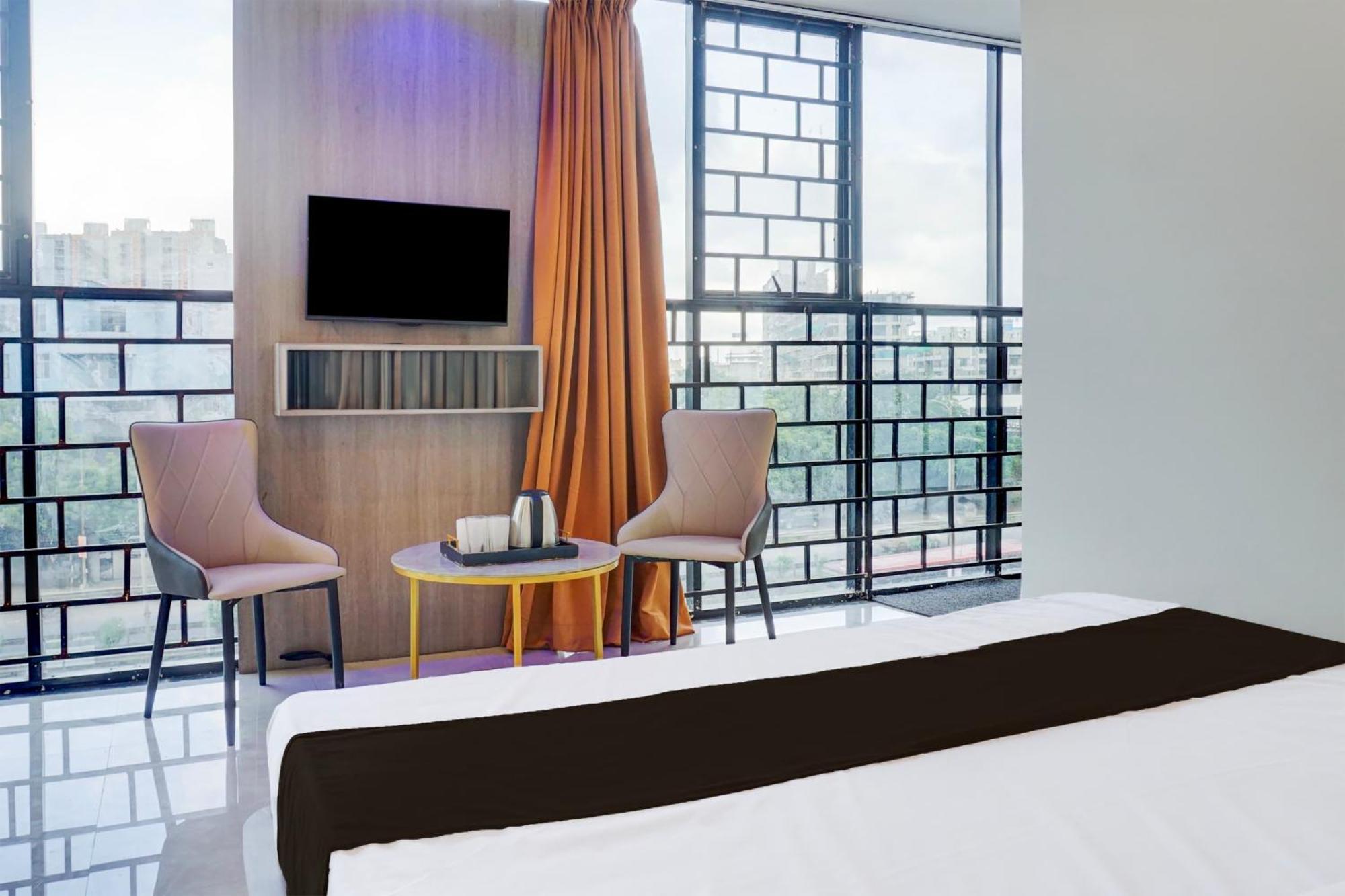 Hotel O Atithi Executive Méribel Village المظهر الخارجي الصورة
