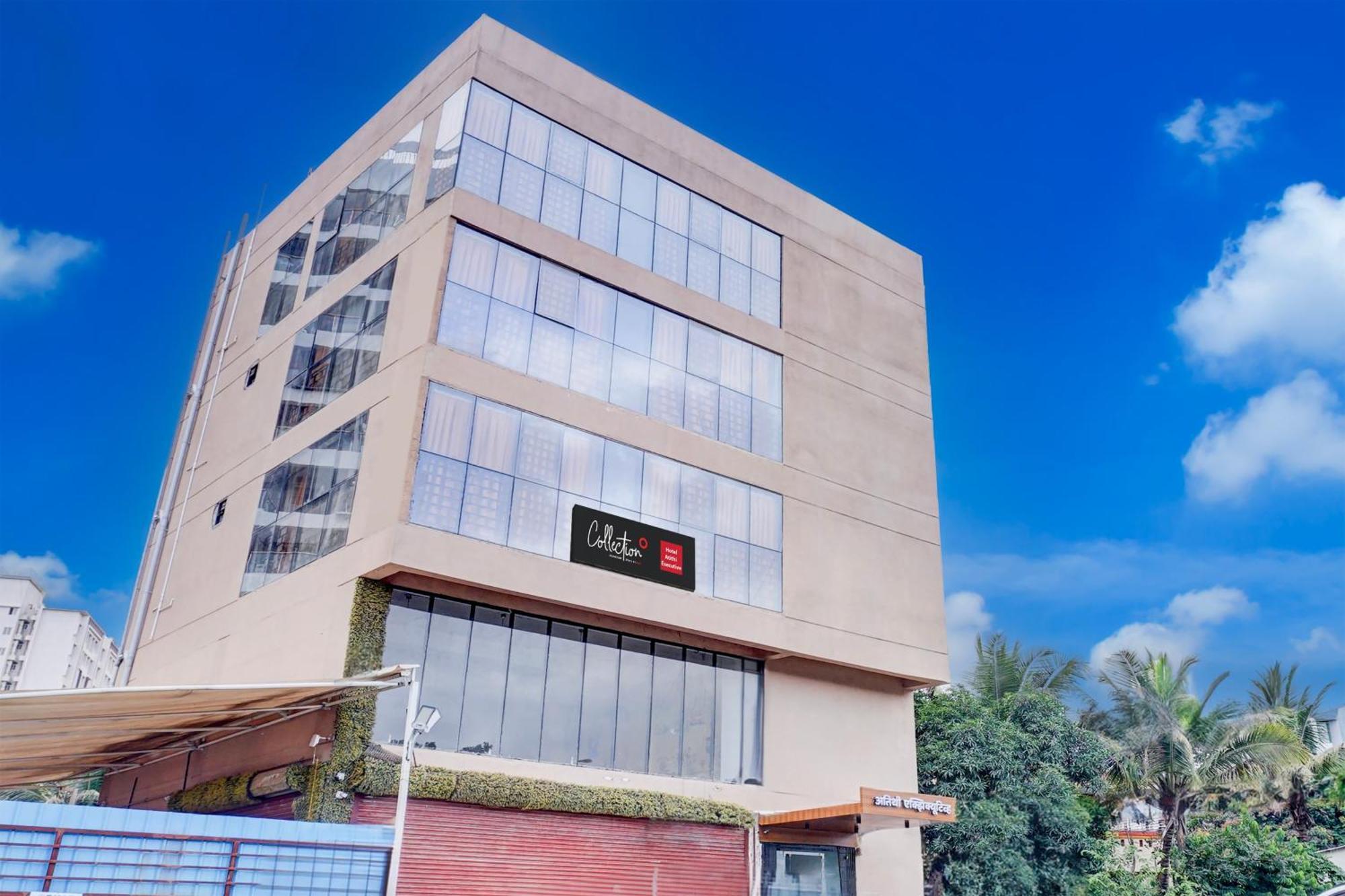 Hotel O Atithi Executive Méribel Village المظهر الخارجي الصورة