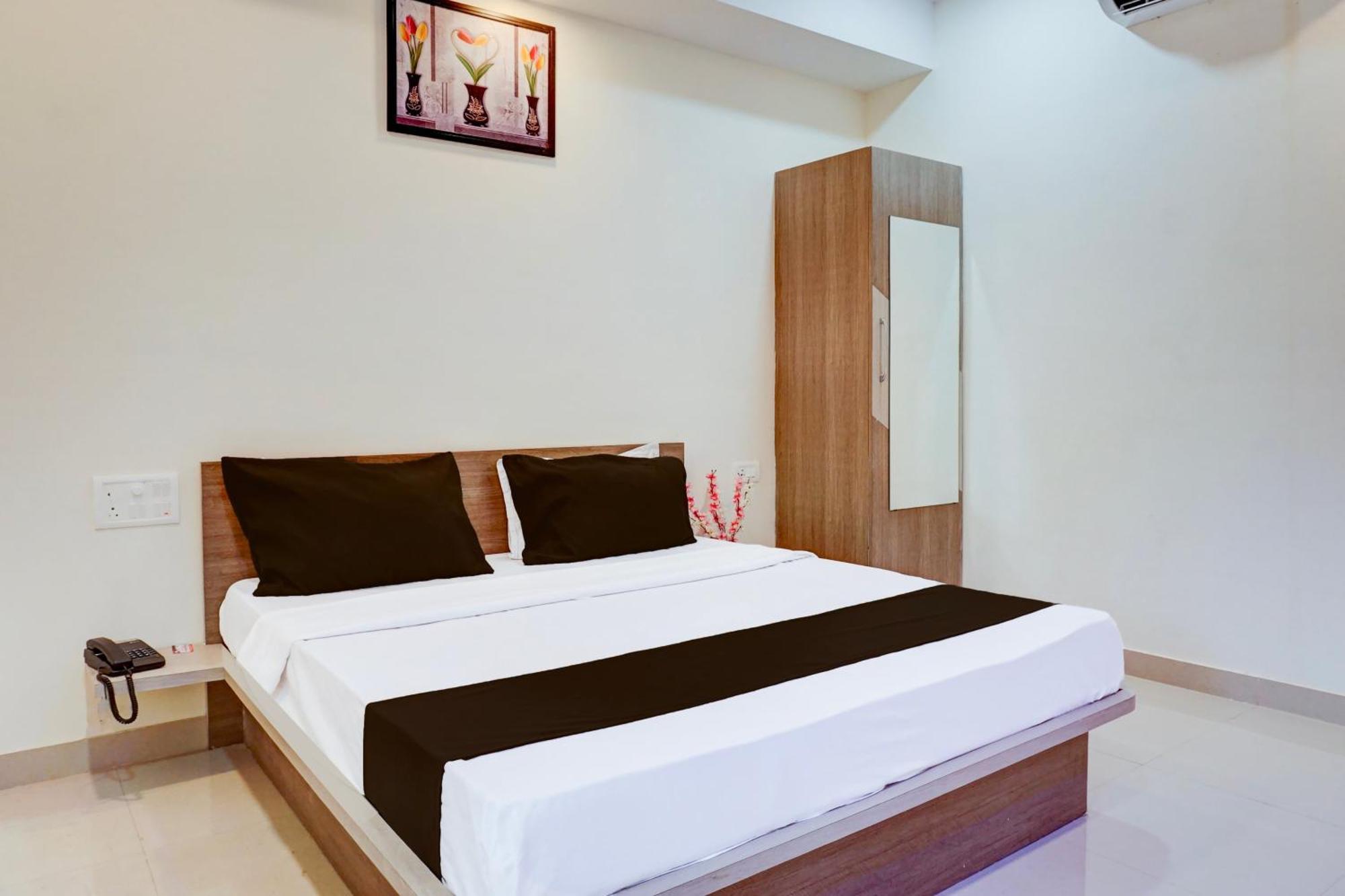 Hotel O Atithi Executive Méribel Village المظهر الخارجي الصورة