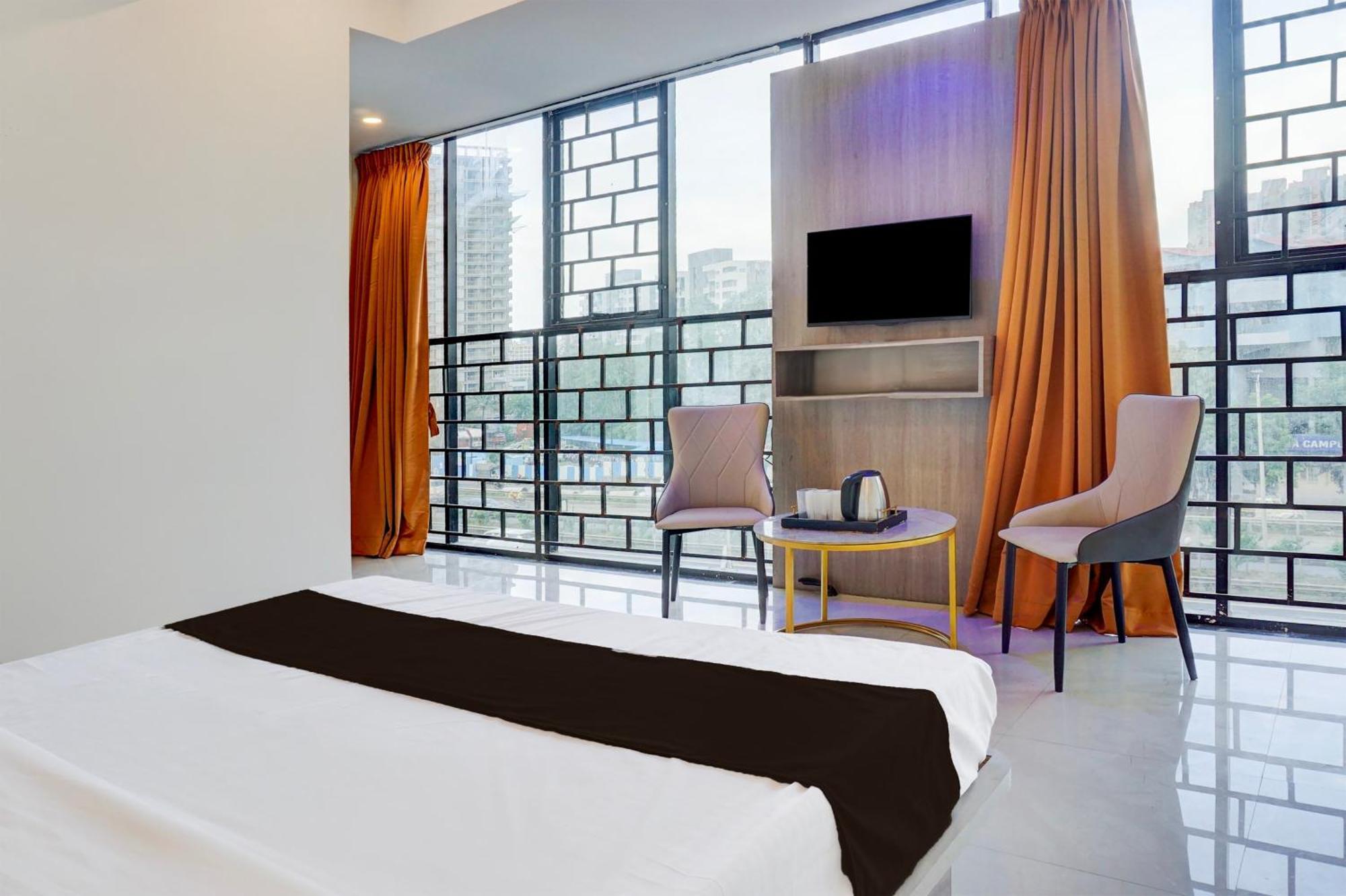 Hotel O Atithi Executive Méribel Village المظهر الخارجي الصورة
