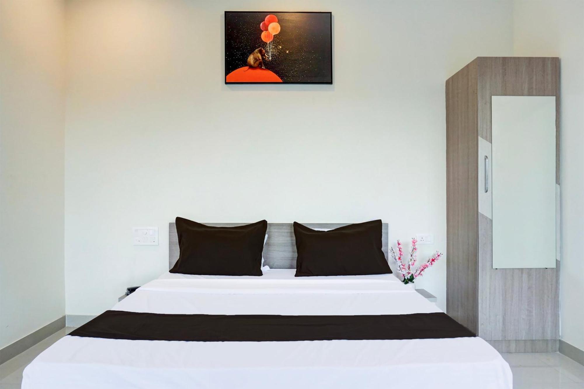 Hotel O Atithi Executive Méribel Village المظهر الخارجي الصورة