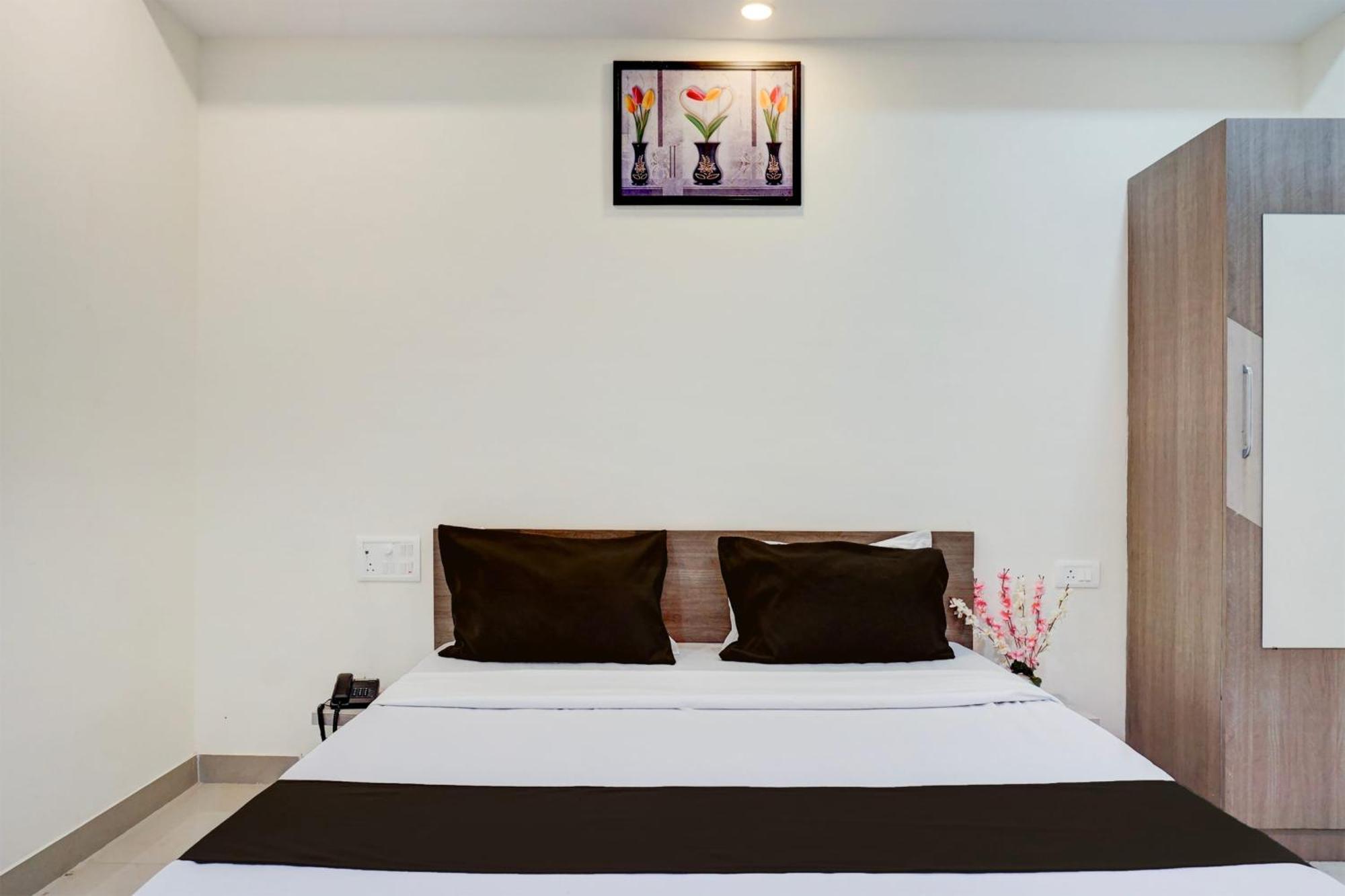 Hotel O Atithi Executive Méribel Village المظهر الخارجي الصورة