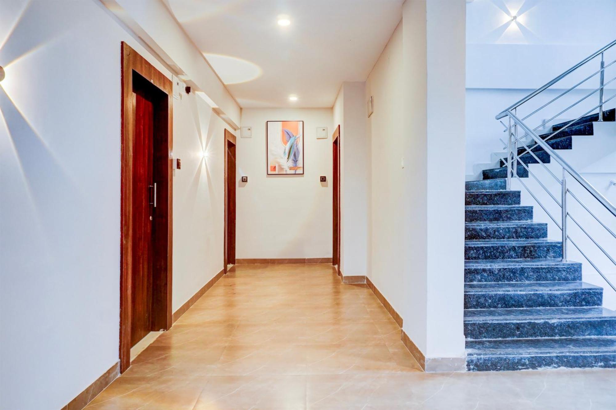 Hotel O Atithi Executive Méribel Village المظهر الخارجي الصورة