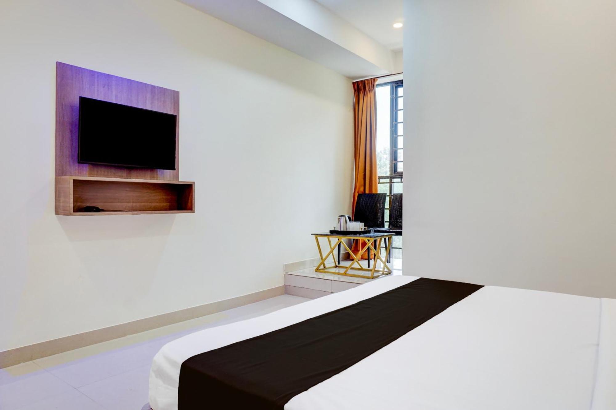 Hotel O Atithi Executive Méribel Village المظهر الخارجي الصورة