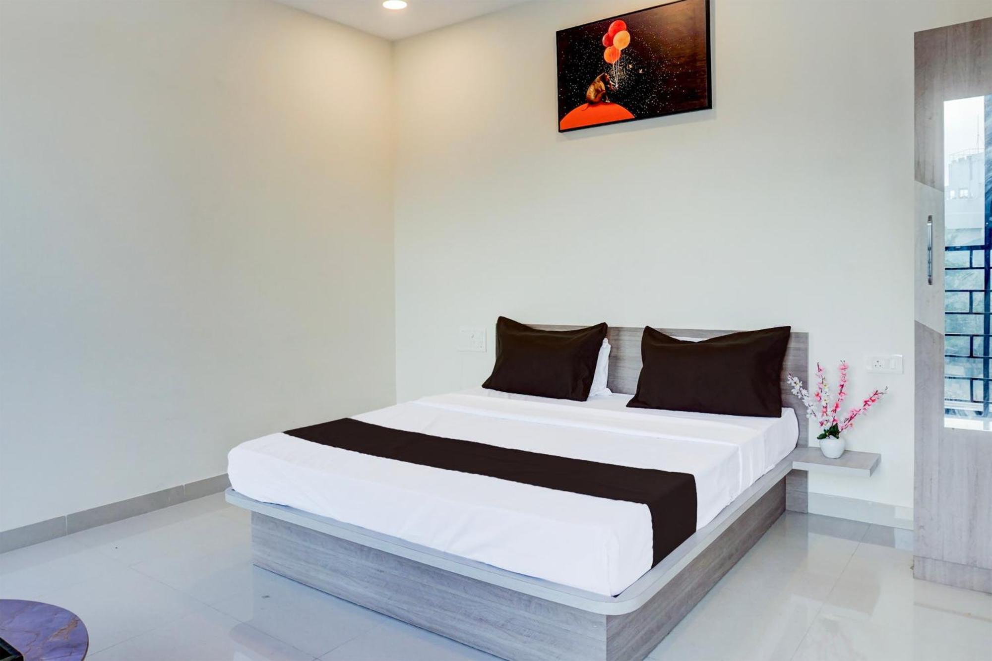 Hotel O Atithi Executive Méribel Village المظهر الخارجي الصورة