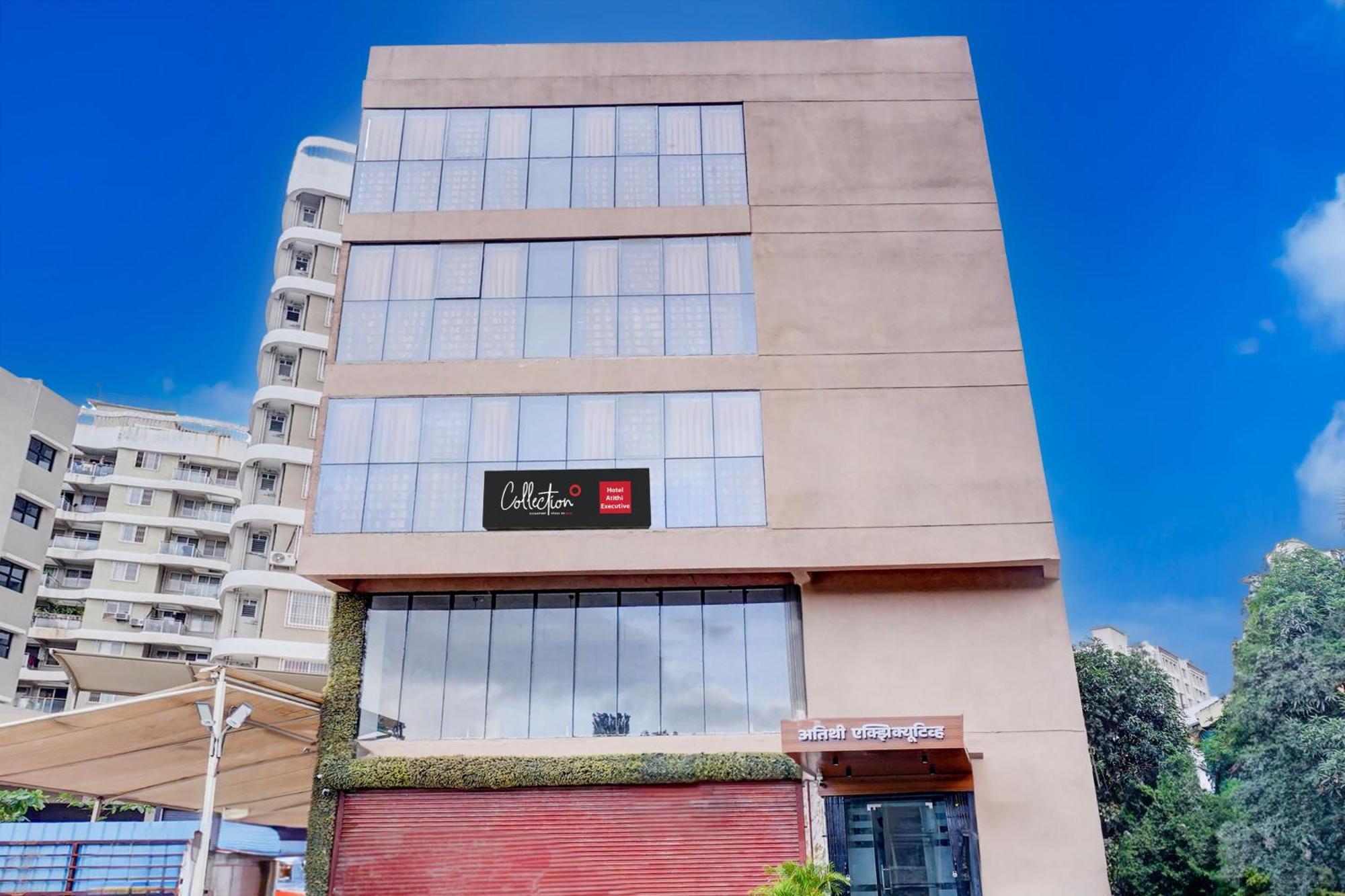 Hotel O Atithi Executive Méribel Village المظهر الخارجي الصورة