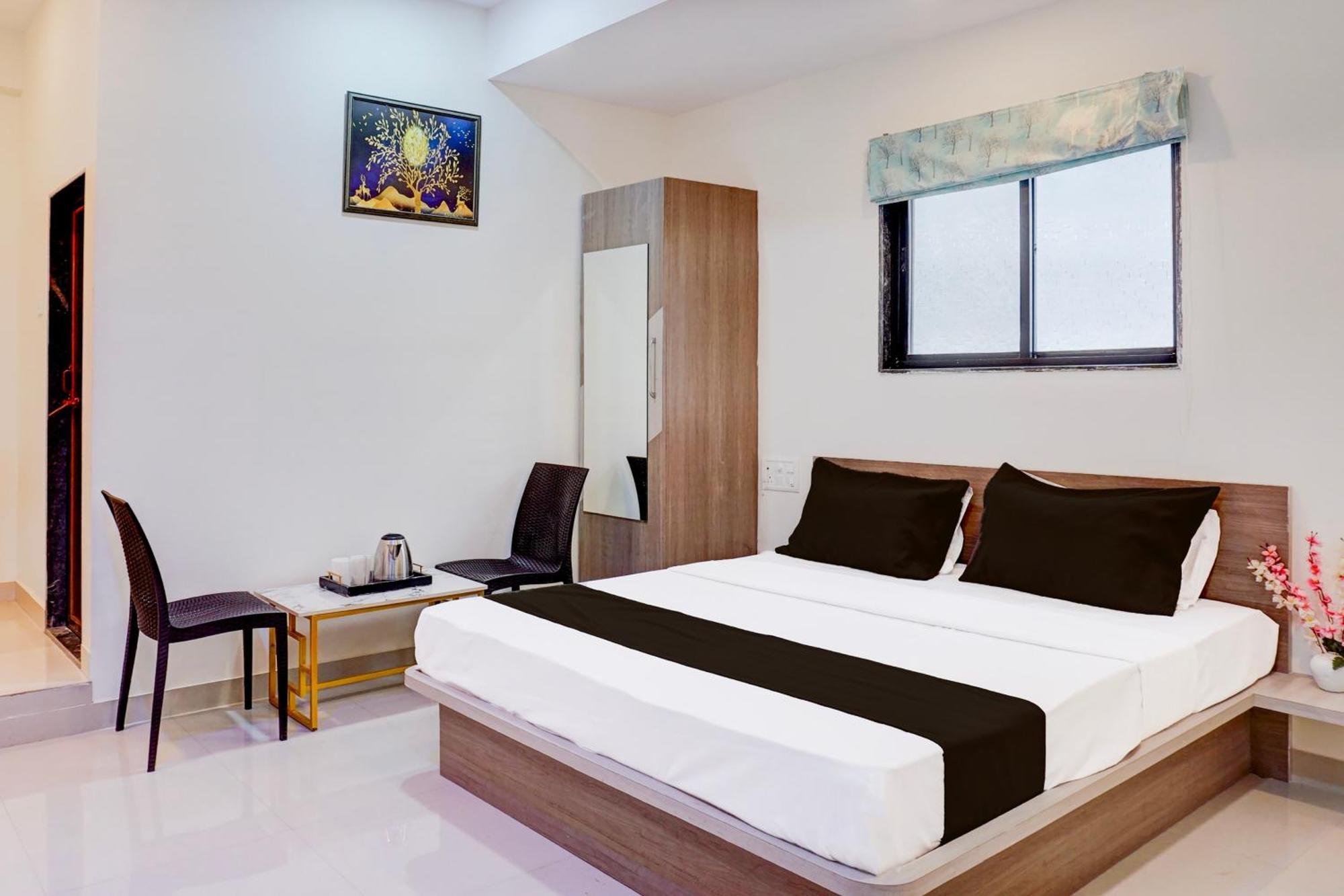 Hotel O Atithi Executive Méribel Village المظهر الخارجي الصورة