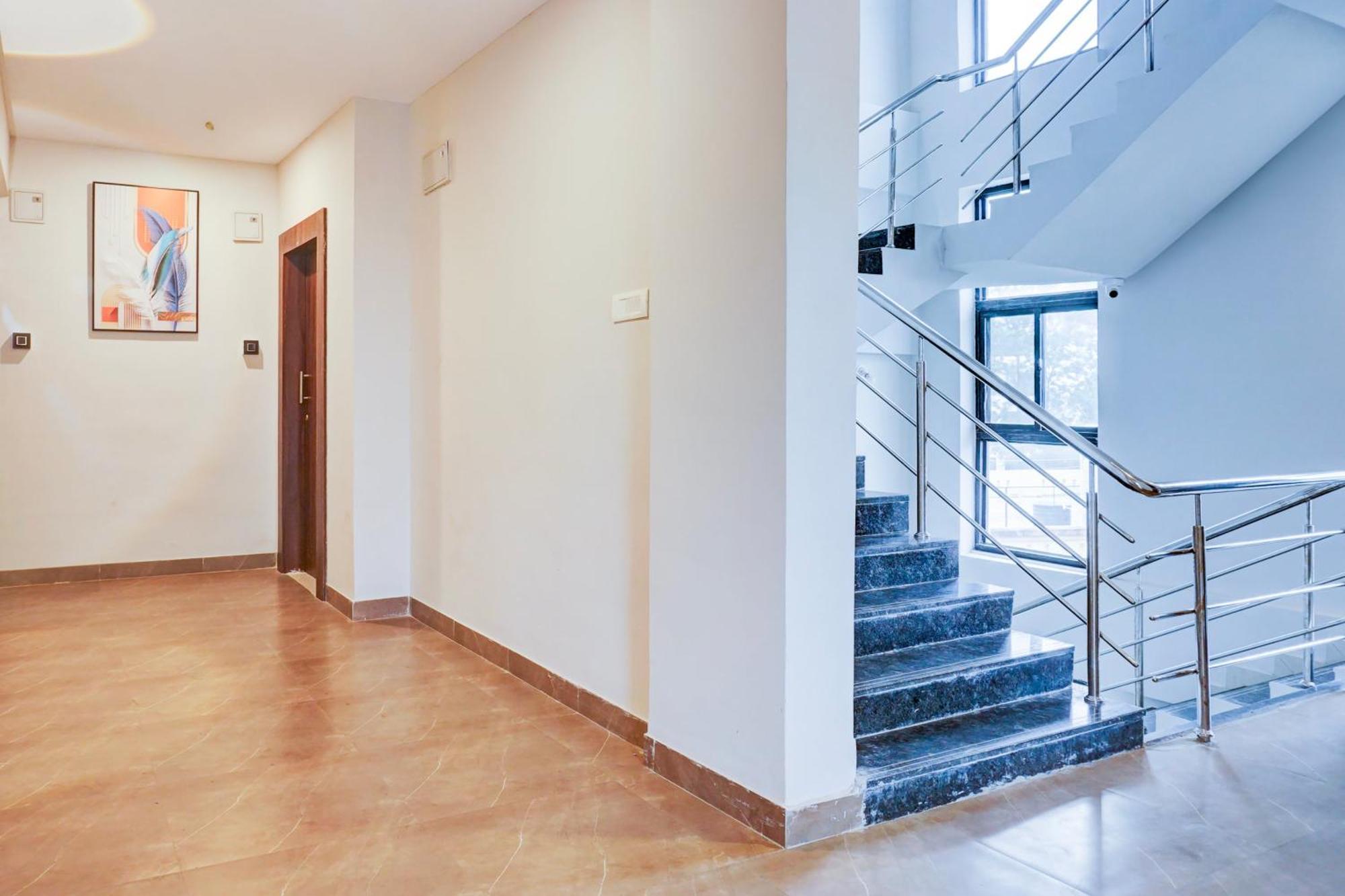 Hotel O Atithi Executive Méribel Village المظهر الخارجي الصورة