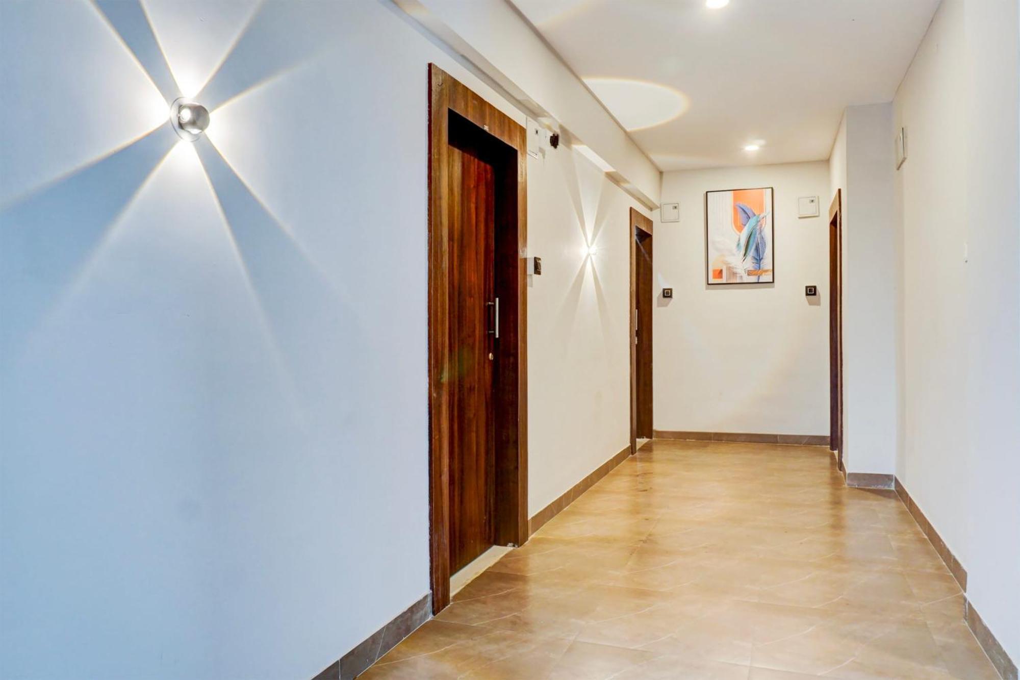 Hotel O Atithi Executive Méribel Village المظهر الخارجي الصورة