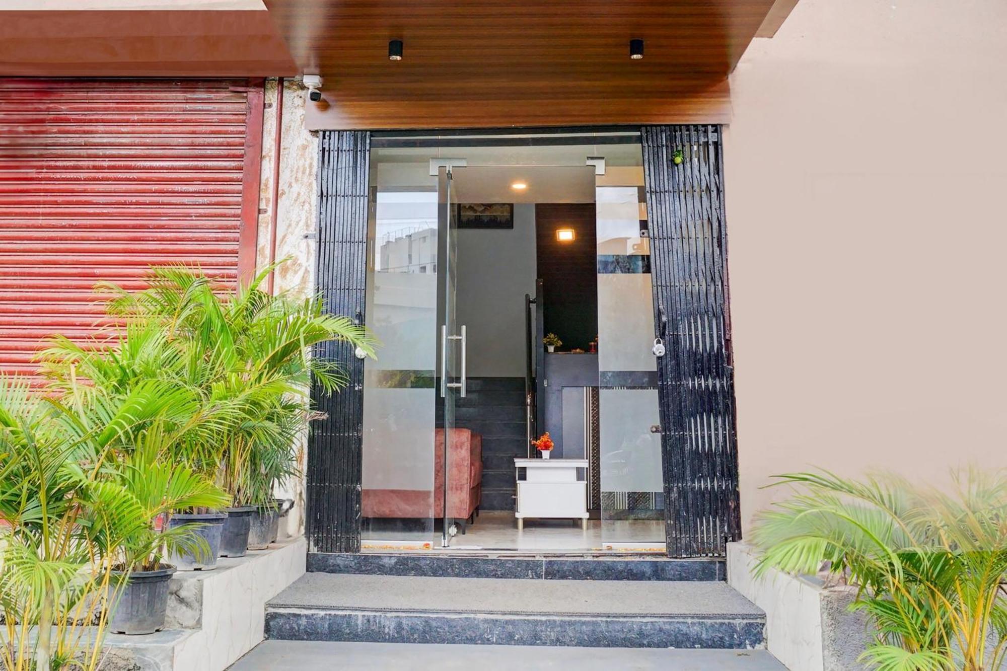 Hotel O Atithi Executive Méribel Village المظهر الخارجي الصورة